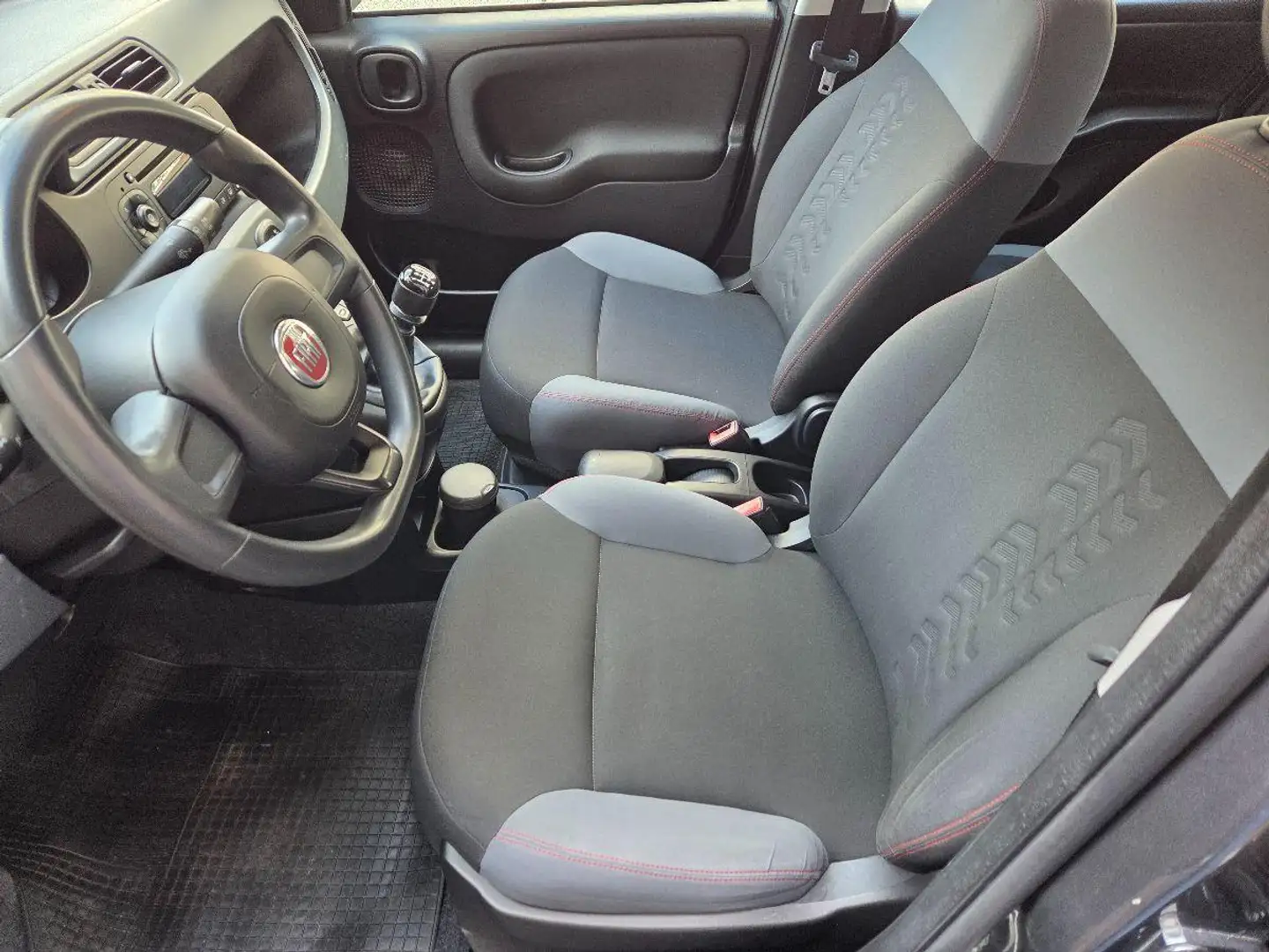 Fiat Panda 1.2 EasyPower Easy Grigio - 2