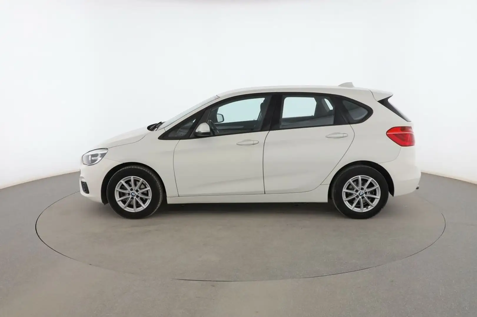 BMW 216 216d Active Tourer Blanco - 2
