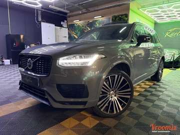 2.0 T8 455 cv 310 TWIN-ENGINE RECHARGE PHEV HYBRID R-DESIGN GEARTRONIC8 I 7 PL - CARPLAY