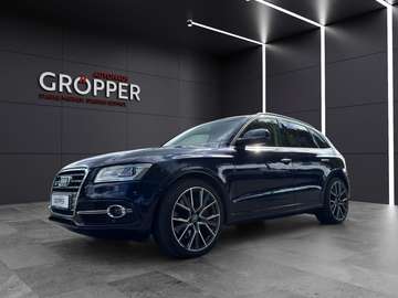 3.0 TDI DPF competition quattro/Stdhz/B&O...