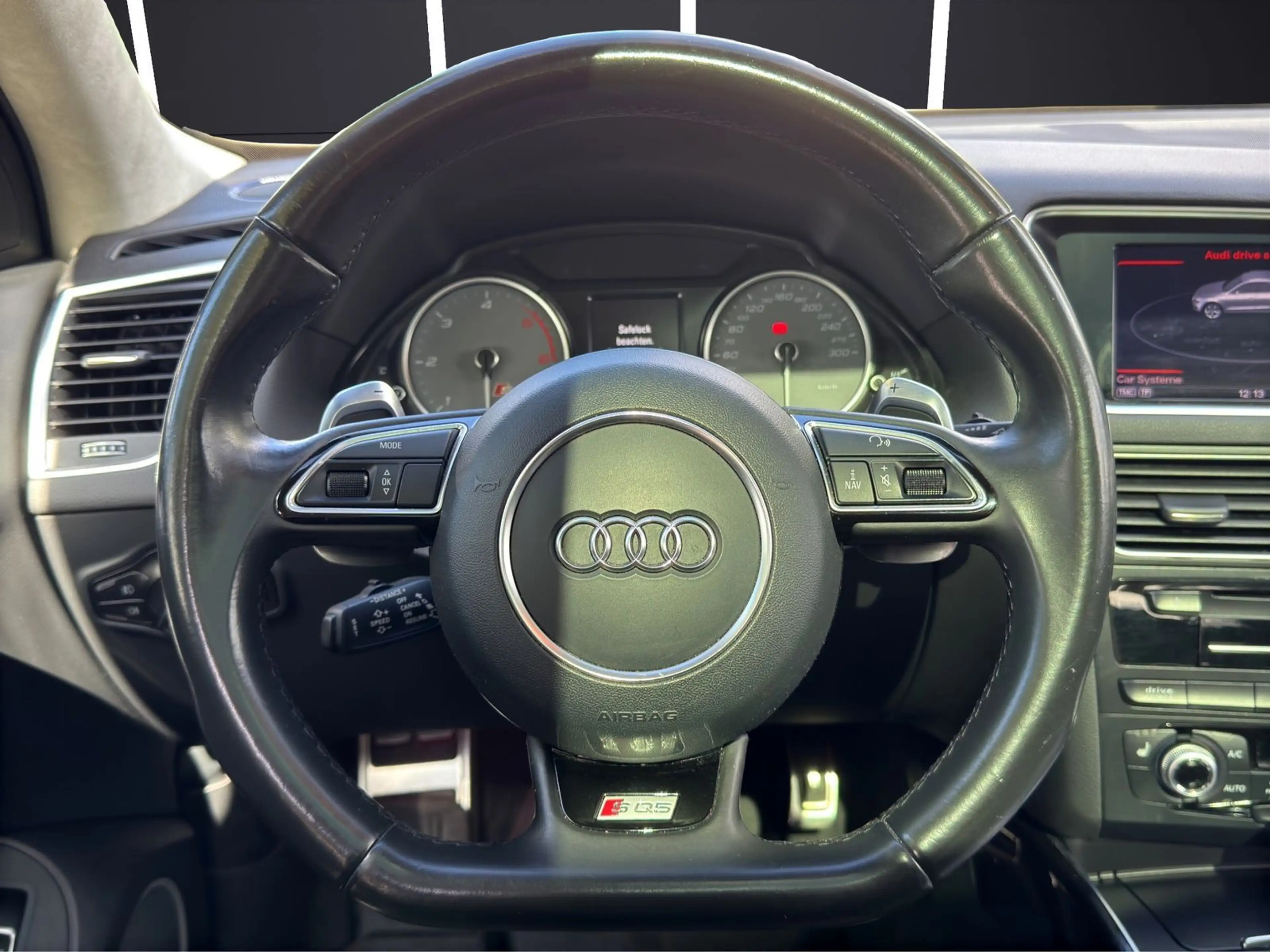 Audi SQ5 3.0 TDI DPF competition quattro/Stdhz/B&O... — photo 9