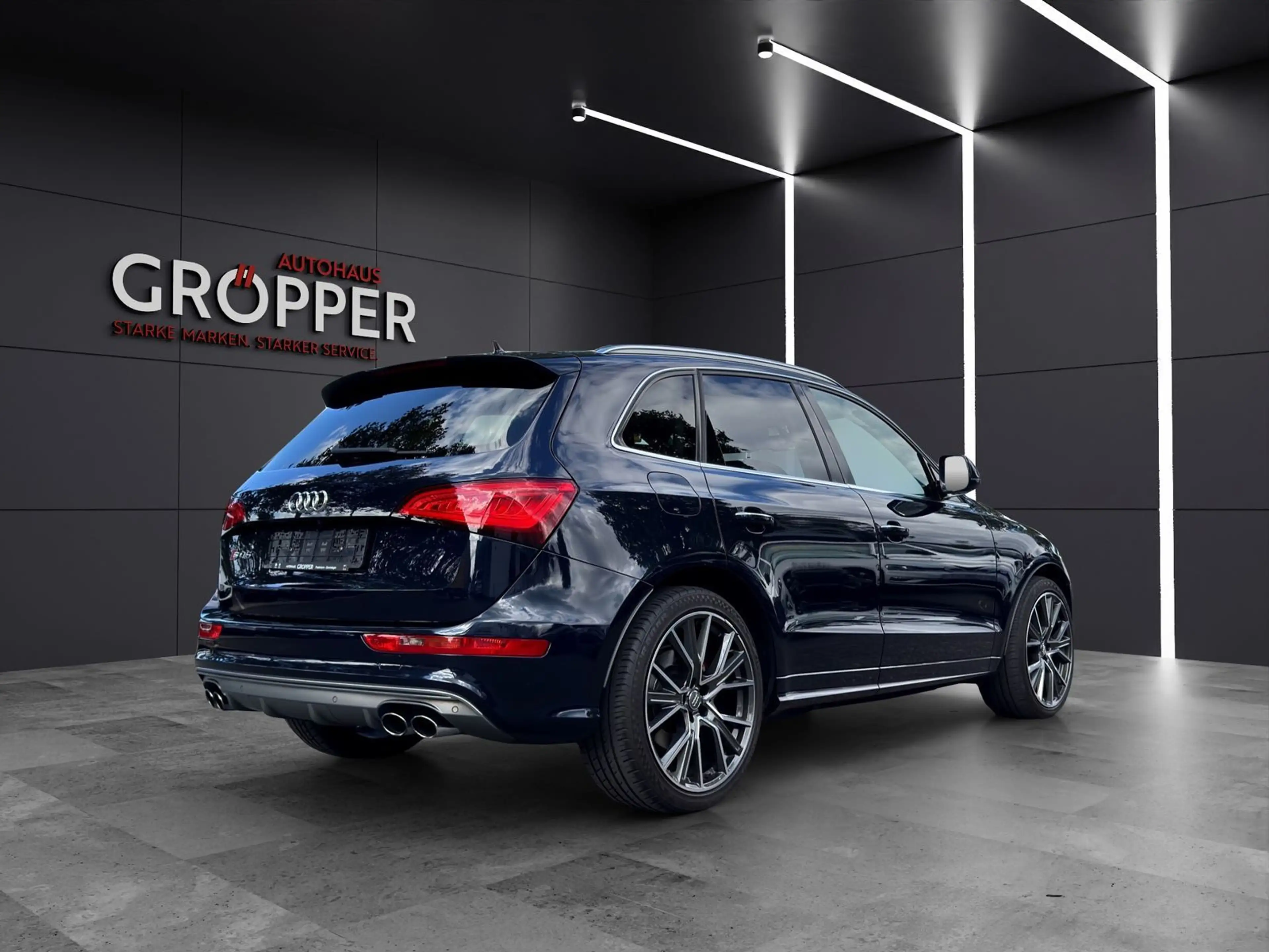 Audi SQ5 3.0 TDI DPF competition quattro/Stdhz/B&O... — photo 6