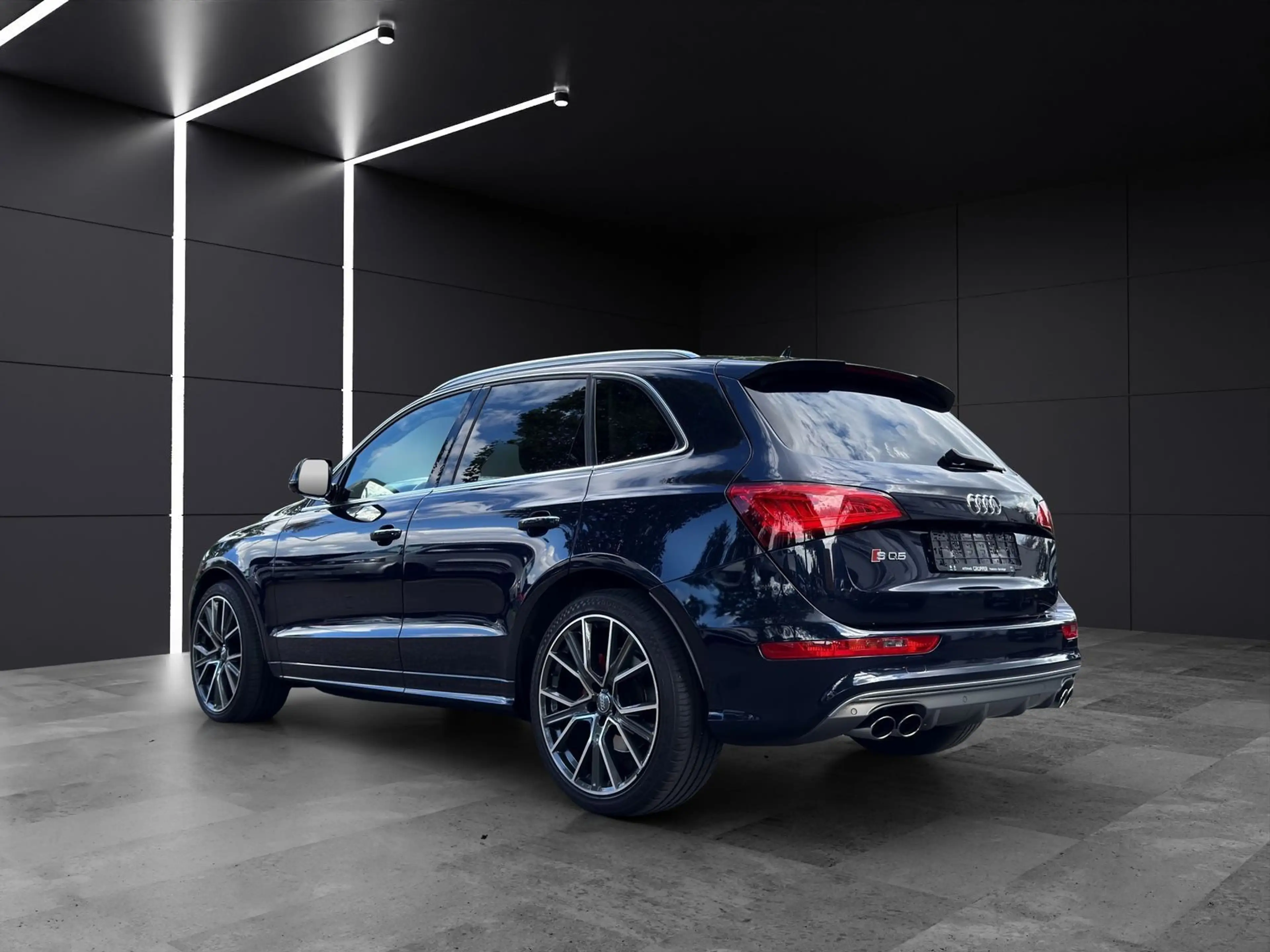 Audi SQ5 3.0 TDI DPF competition quattro/Stdhz/B&O... — photo 4