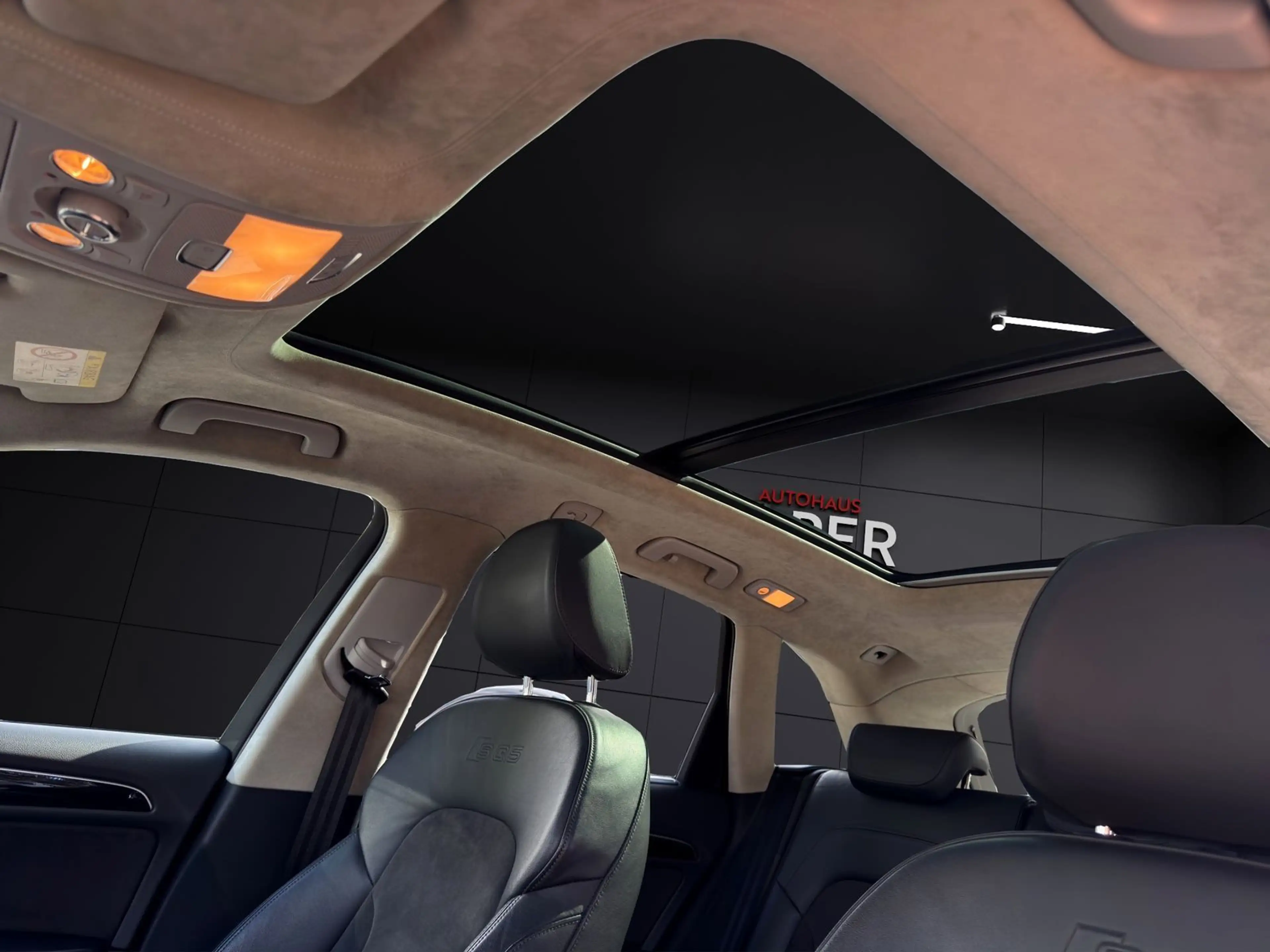 Audi SQ5 3.0 TDI DPF competition quattro/Stdhz/B&O... — photo 15