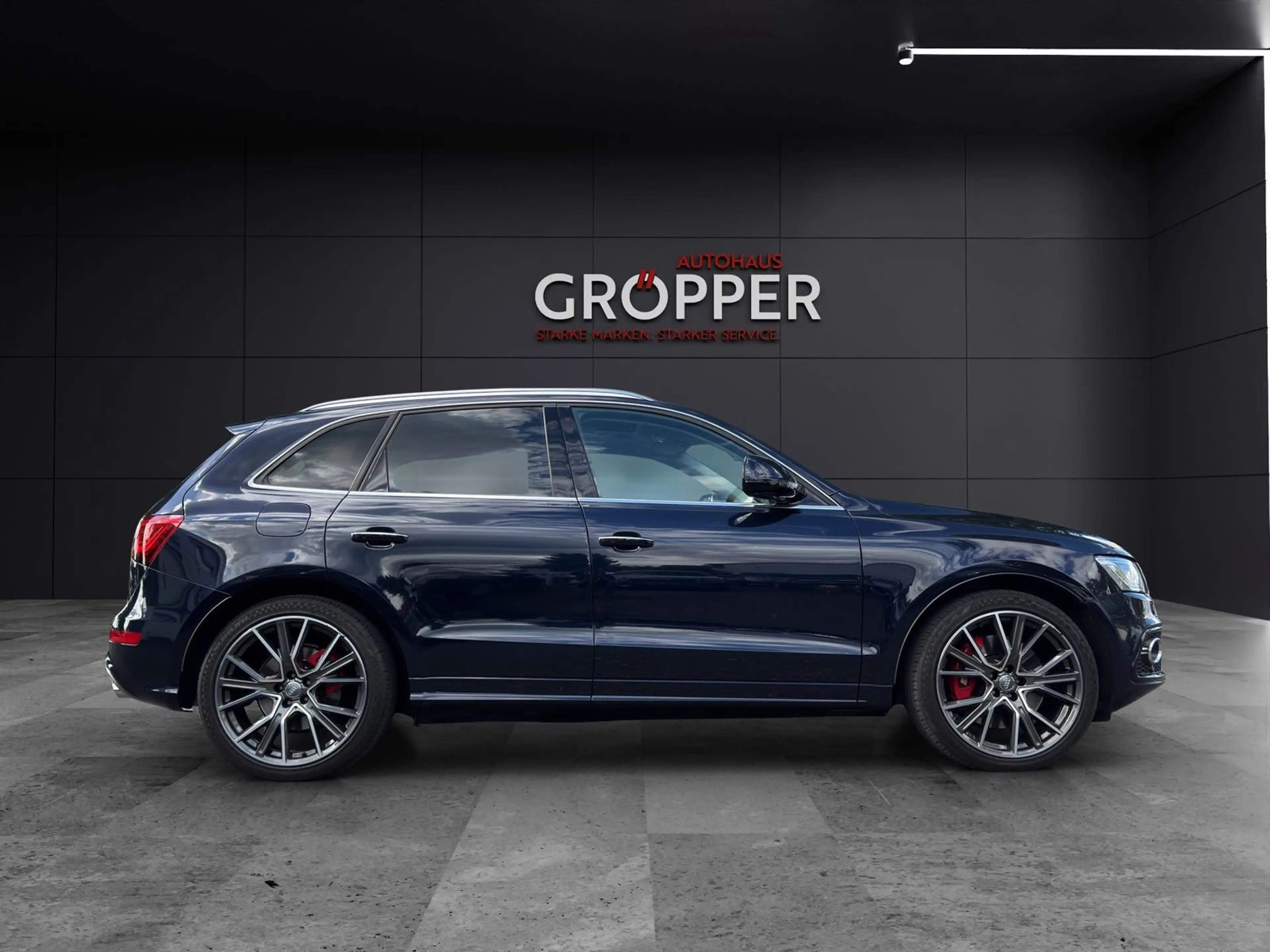 Audi SQ5 3.0 TDI DPF competition quattro/Stdhz/B&O... — photo 8