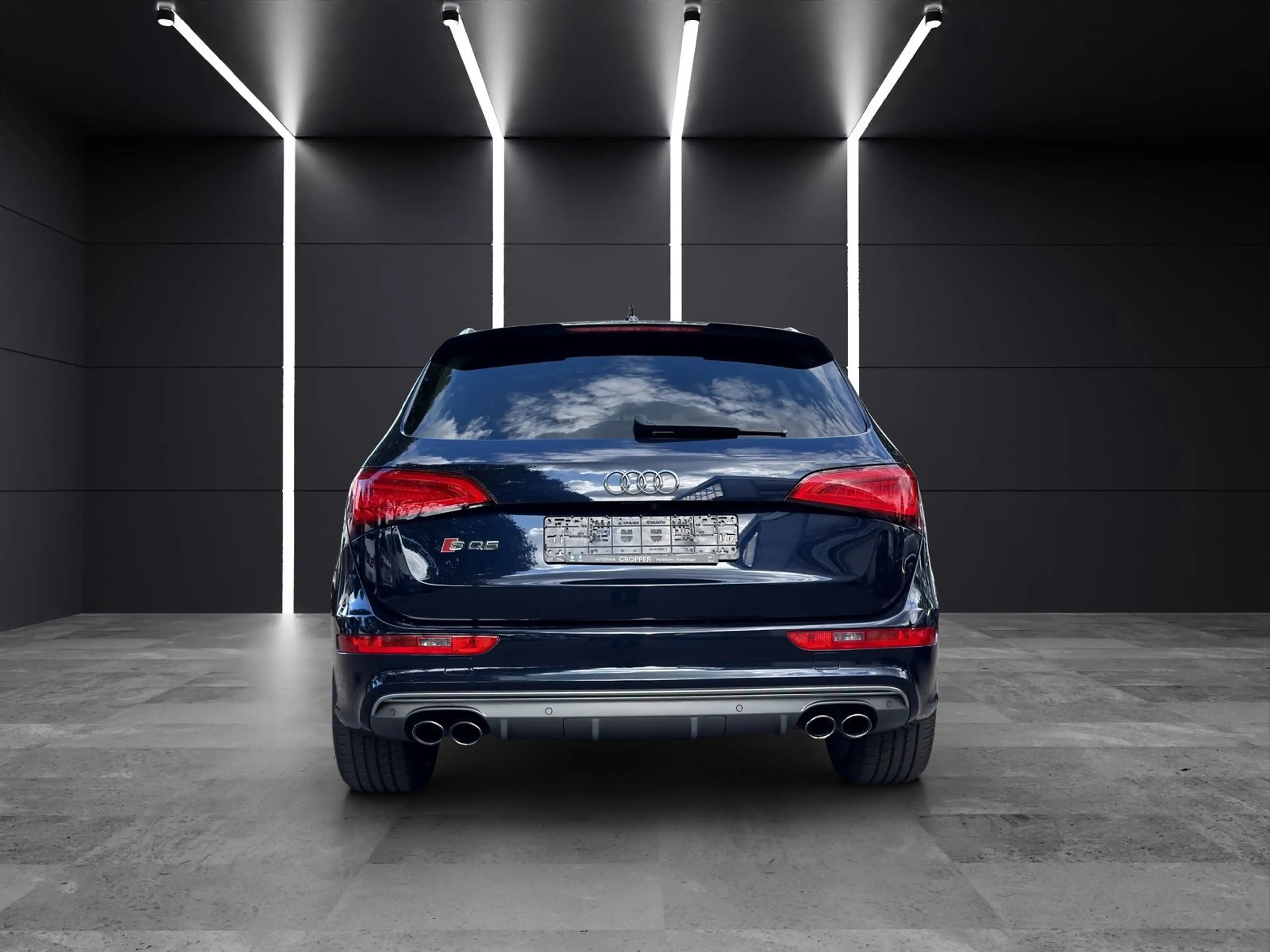 Audi SQ5 3.0 TDI DPF competition quattro/Stdhz/B&O... — photo 5
