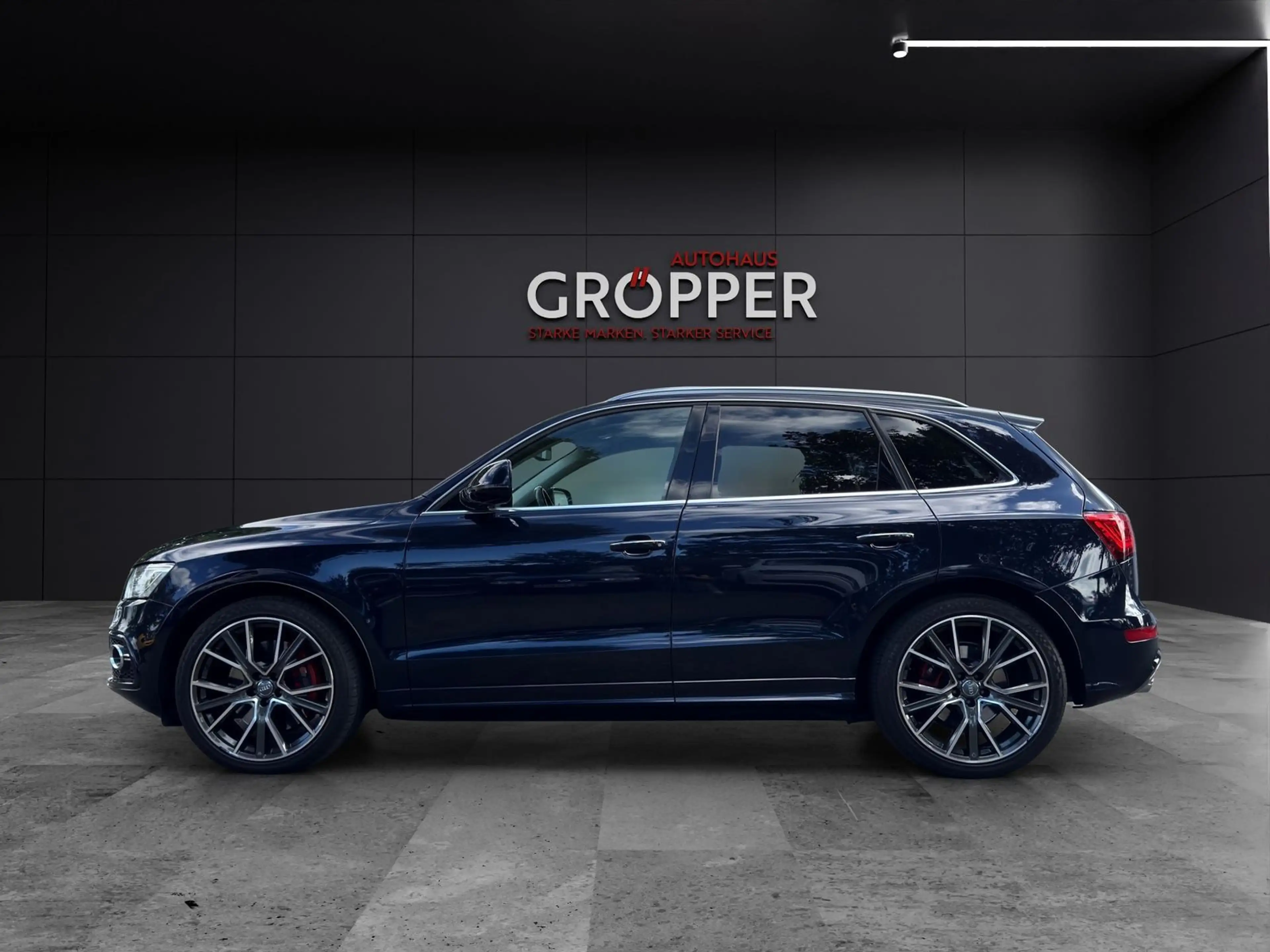 Audi SQ5 3.0 TDI DPF competition quattro/Stdhz/B&O... — photo 7