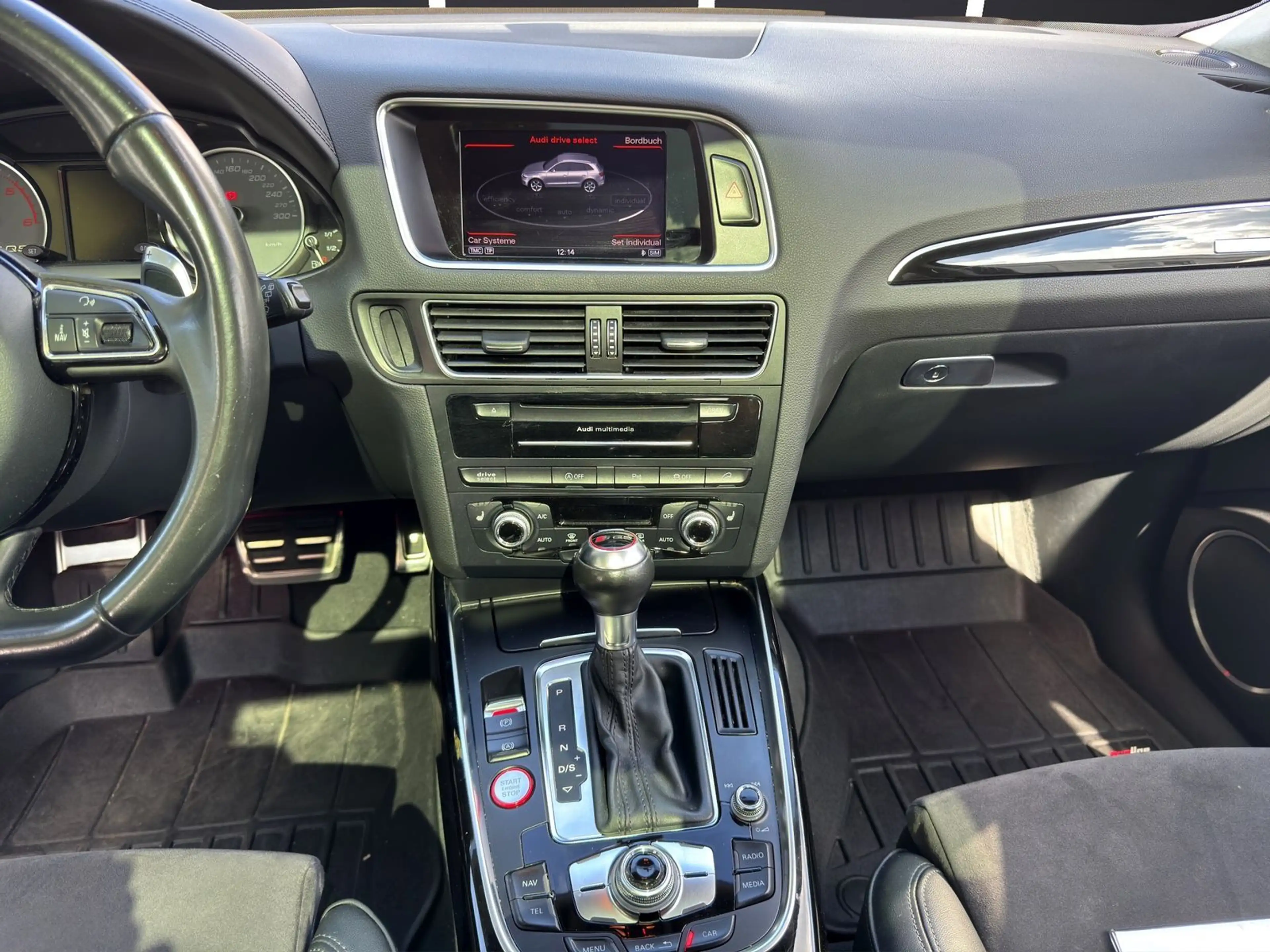 Audi SQ5 3.0 TDI DPF competition quattro/Stdhz/B&O... — photo 13