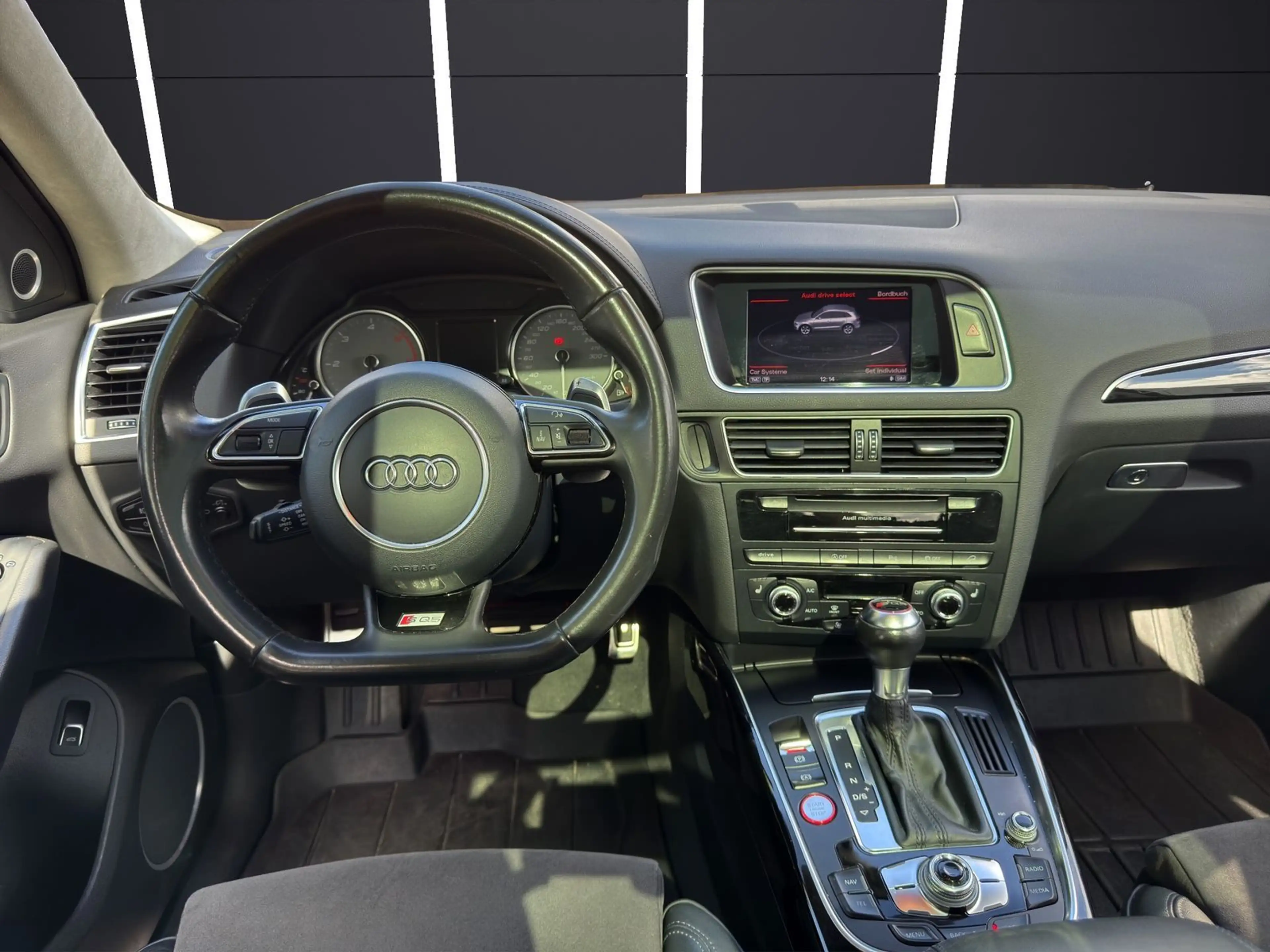 Audi SQ5 3.0 TDI DPF competition quattro/Stdhz/B&O... — photo 12