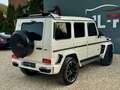 Mercedes-Benz G 55 AMG •4X4²•WIDESTAR BRABUS 800•23ZOLL• Blanc - thumbnail 7