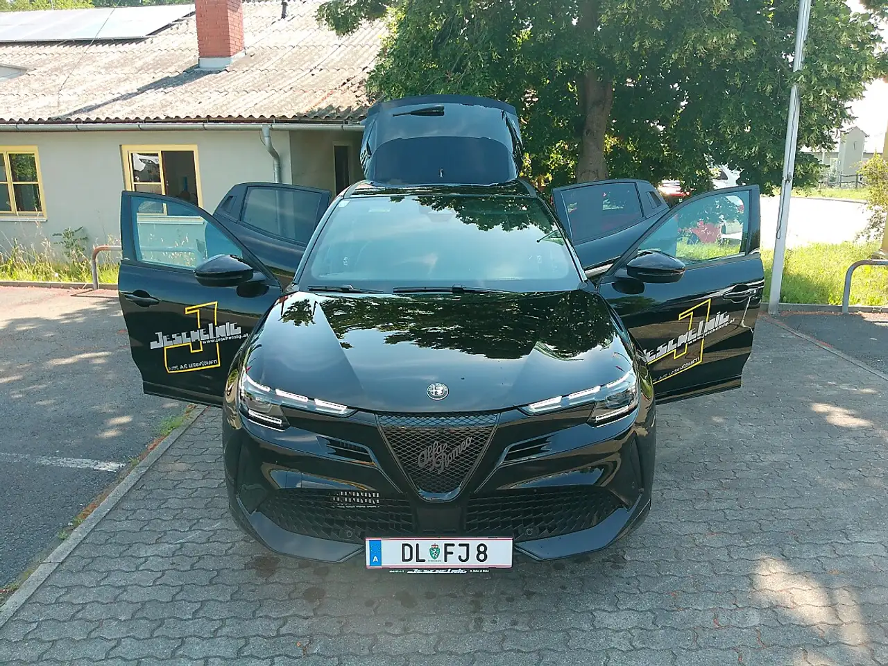 Alfa Romeo Junior 2026