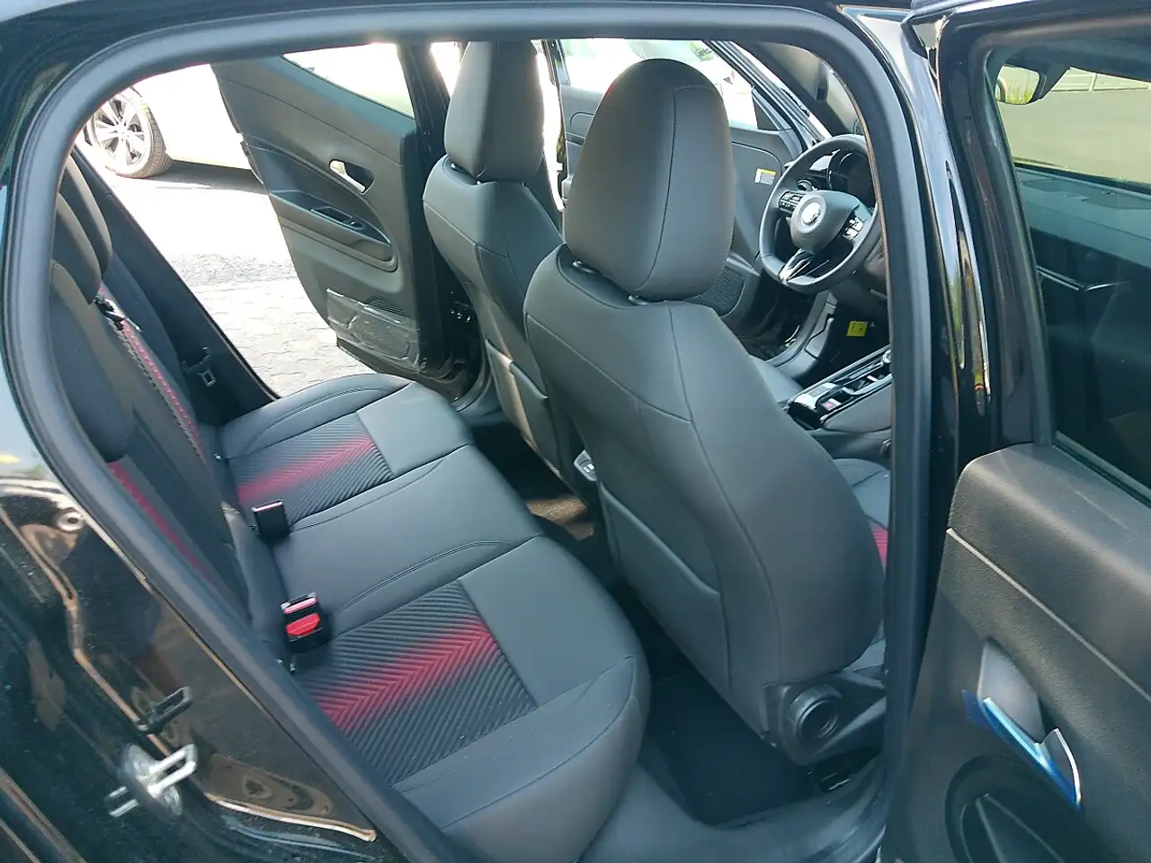 Alfa Romeo Junior 2026