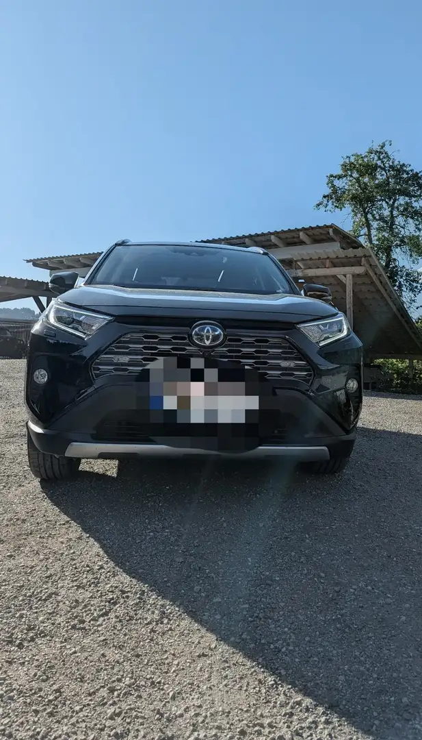 Toyota RAV 4 RAV4 2,5 Hybrid VIP AWD - 1