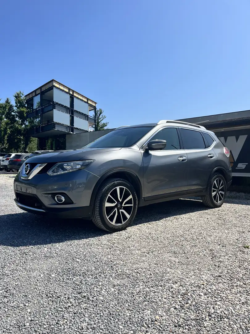 Nissan X-Trail X-Trail 1.6 dCi Tekna Argintiu - 1