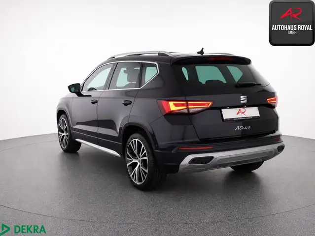 Seat Ateca view 3