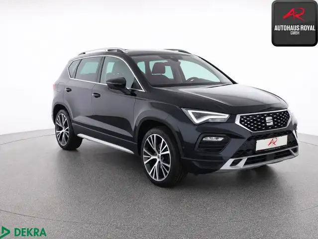 Seat Ateca view 7