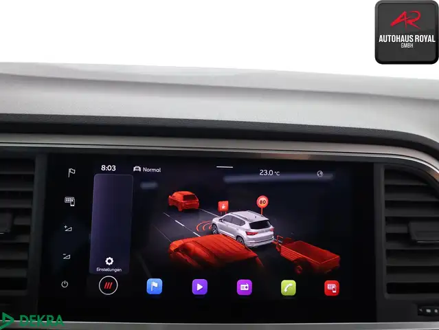 Seat Ateca view 16