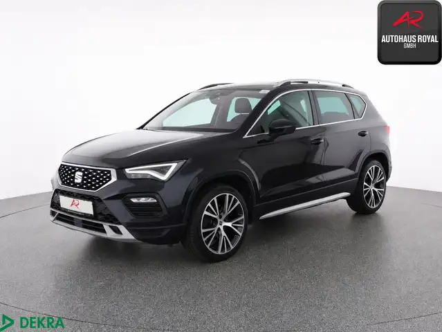 2021 Seat Ateca in Black for sale