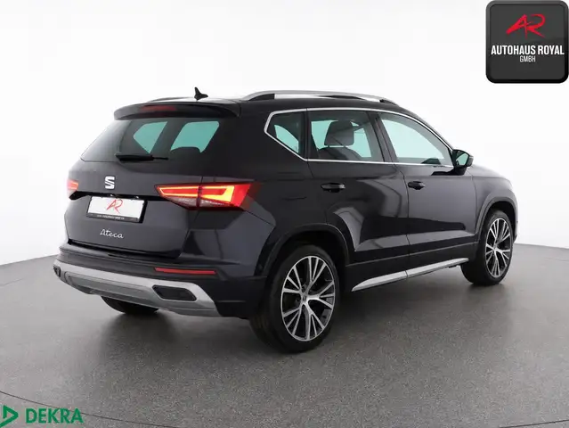 Seat Ateca view 5