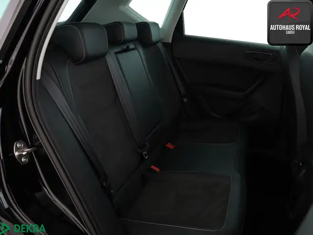 Seat Ateca view 13