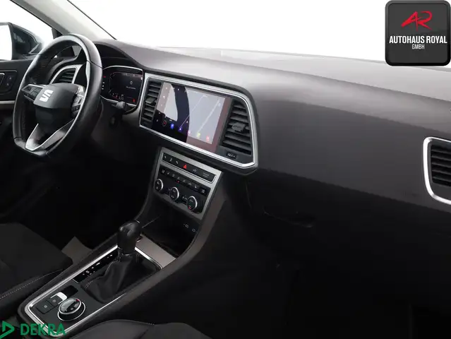 Seat Ateca view 11