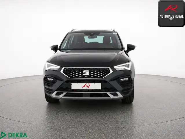 Seat Ateca view 8