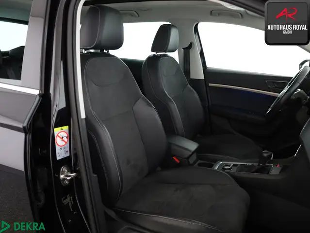 Seat Ateca view 12
