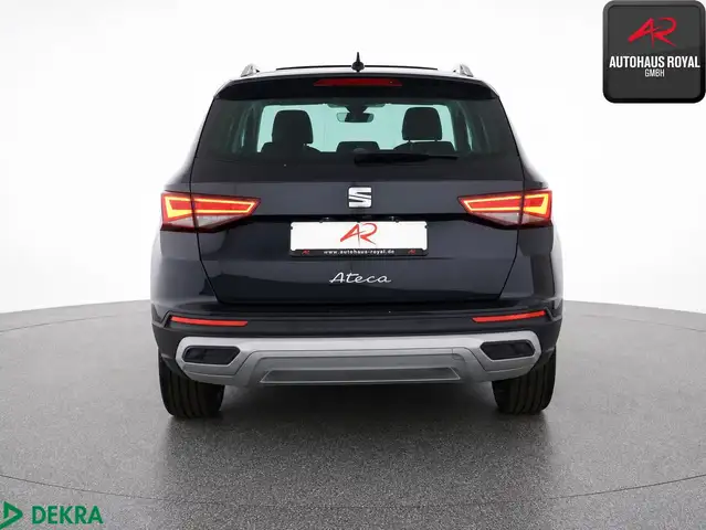 Seat Ateca view 4