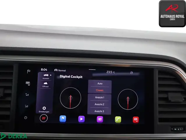 Seat Ateca view 18