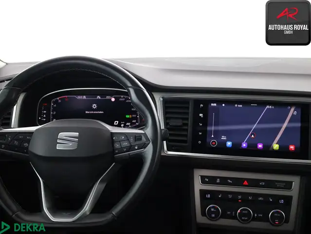 Seat Ateca view 10