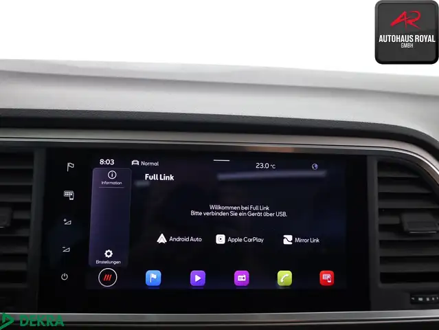 Seat Ateca view 17