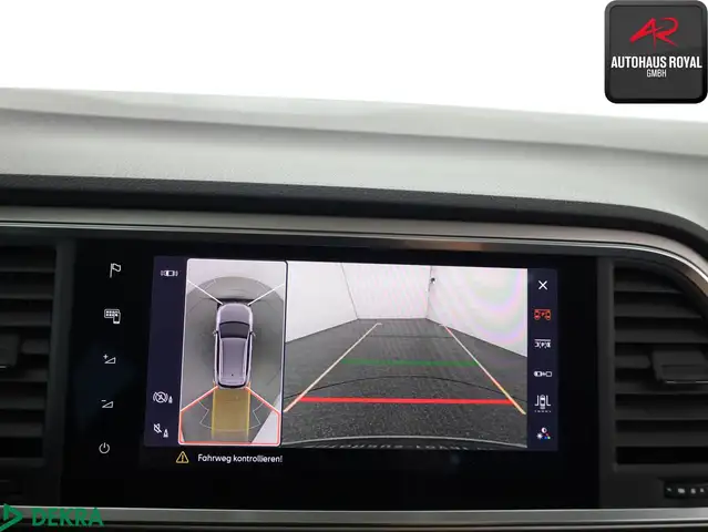 Seat Ateca view 15