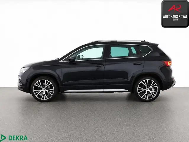 Seat Ateca view 2