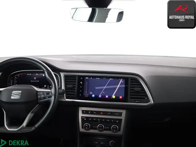 Seat Ateca view 9