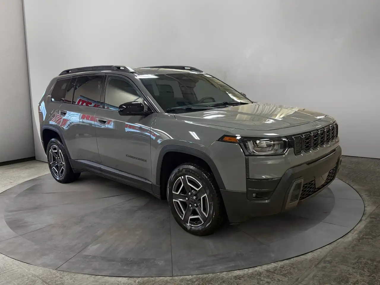 Jeep Cherokee снимка Jeep Cherokee