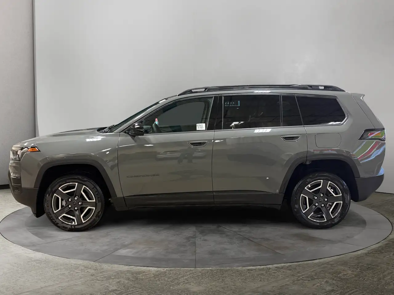 Jeep Cherokee снимка Jeep Cherokee