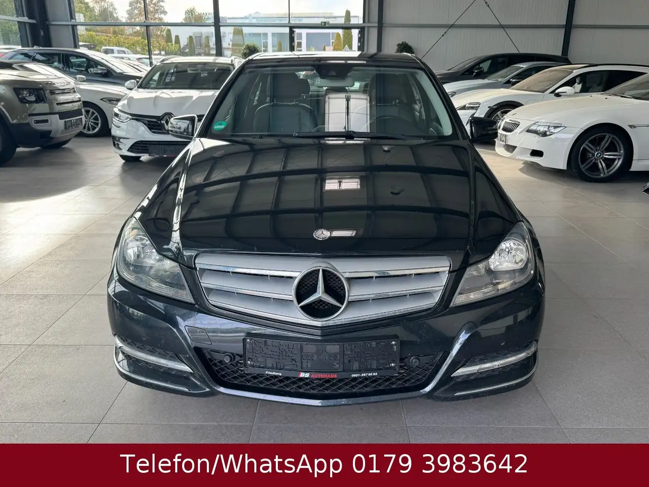 Mercedes-Benz C 200