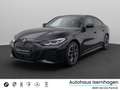 BMW i4 Gran Coupe M Sport Alarm DAB H K 18Zoll Noir - thumbnail 1