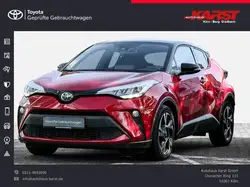 Toyota C-HR 5 Türer 2.0 l Hybrid Team D PDC, SHZ, Kamera