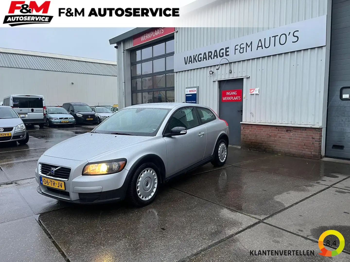 Volvo C30 1.8 Airco Grau - 1