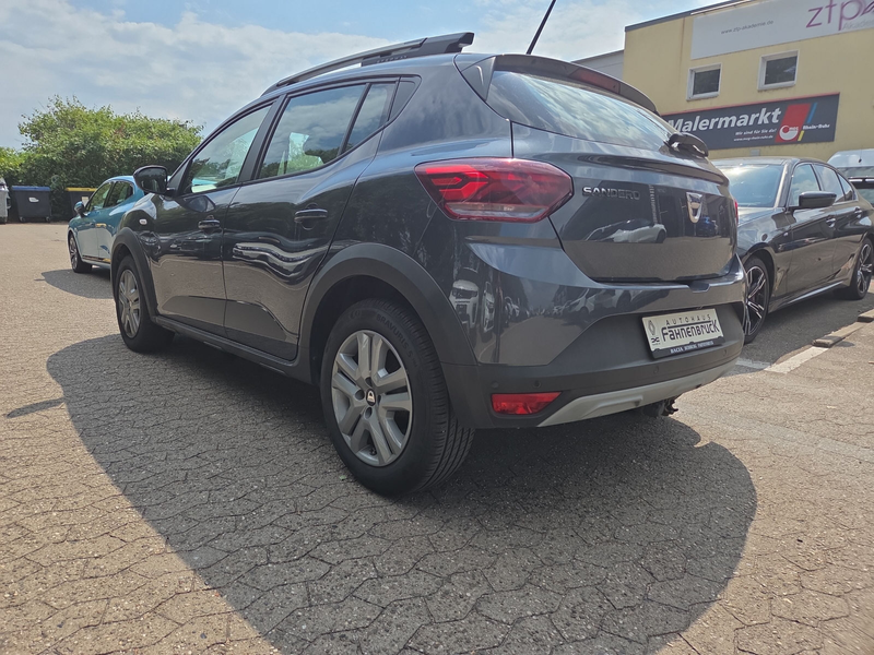Dacia Sandero Stepway Comfort TCe 90 Navi PDC Rückfahr — photo 3
