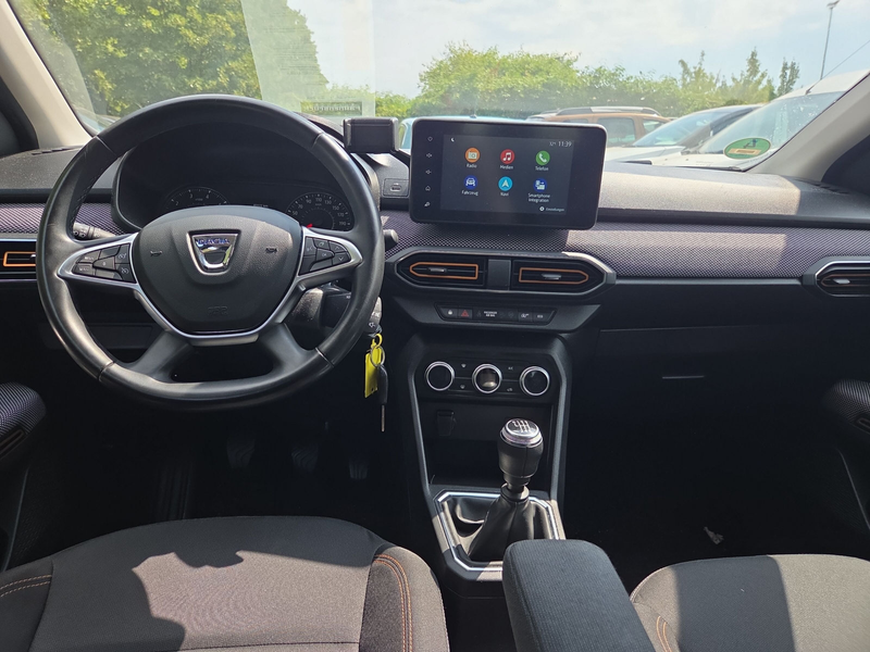 Dacia Sandero Stepway Comfort TCe 90 Navi PDC Rückfahr — photo 5