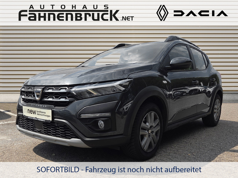 Dacia Sandero Stepway Comfort TCe 90 Navi PDC Rückfahr