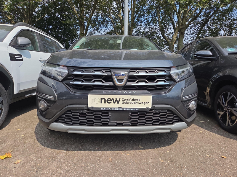 Dacia Sandero Stepway Comfort TCe 90 Navi PDC Rückfahr — photo 2