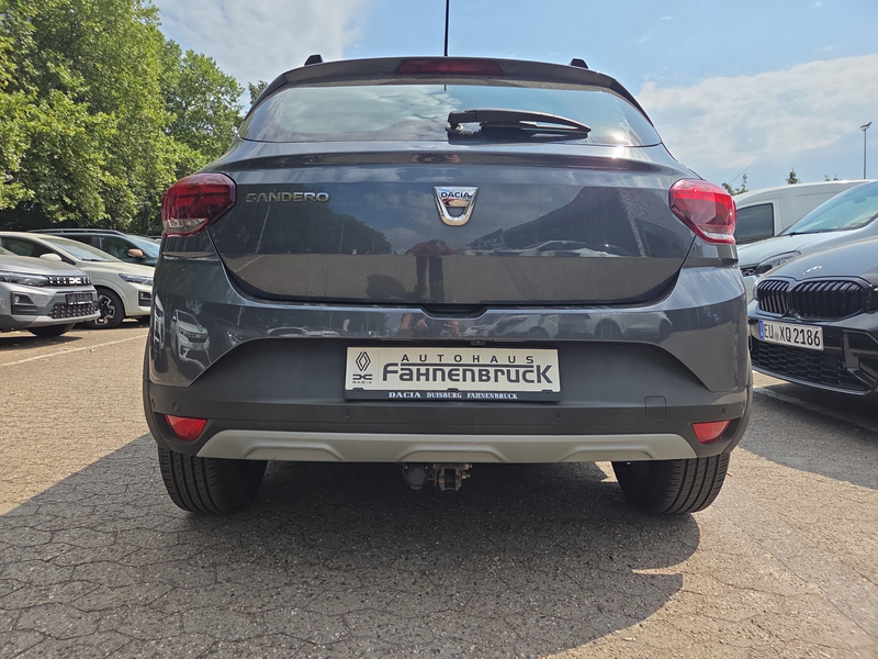Dacia Sandero Stepway Comfort TCe 90 Navi PDC Rückfahr — photo 4