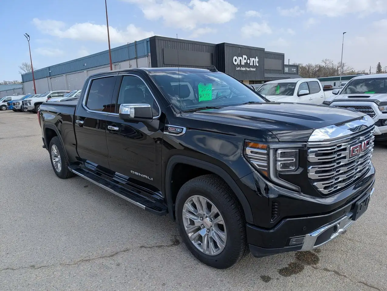 GMC Sierra 1500 снимка GMC Sierra 1500