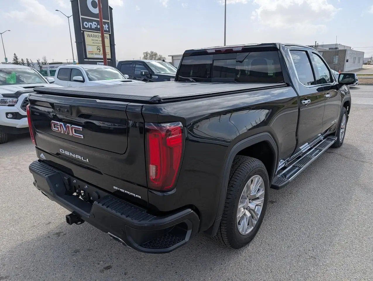GMC Sierra 1500 снимка GMC Sierra 1500