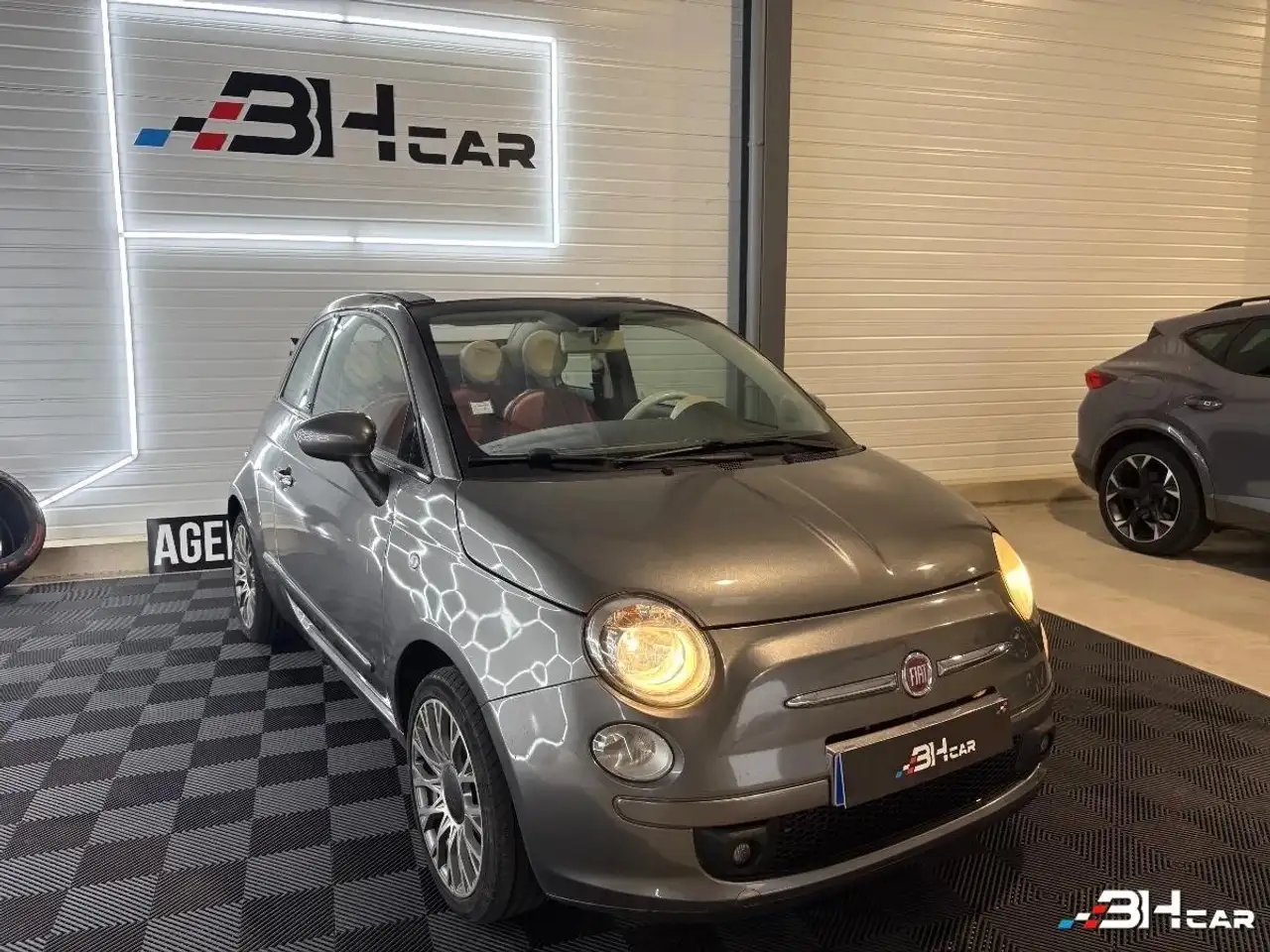 Fiat 500 CABRIOLET 1.2 70 LOUNGE START-STOP