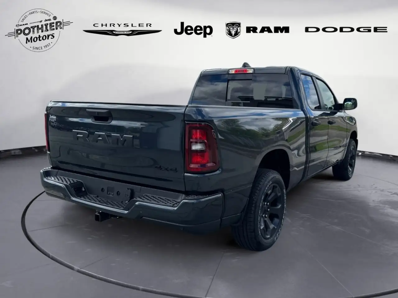 RAM 1500 photo RAM 1500