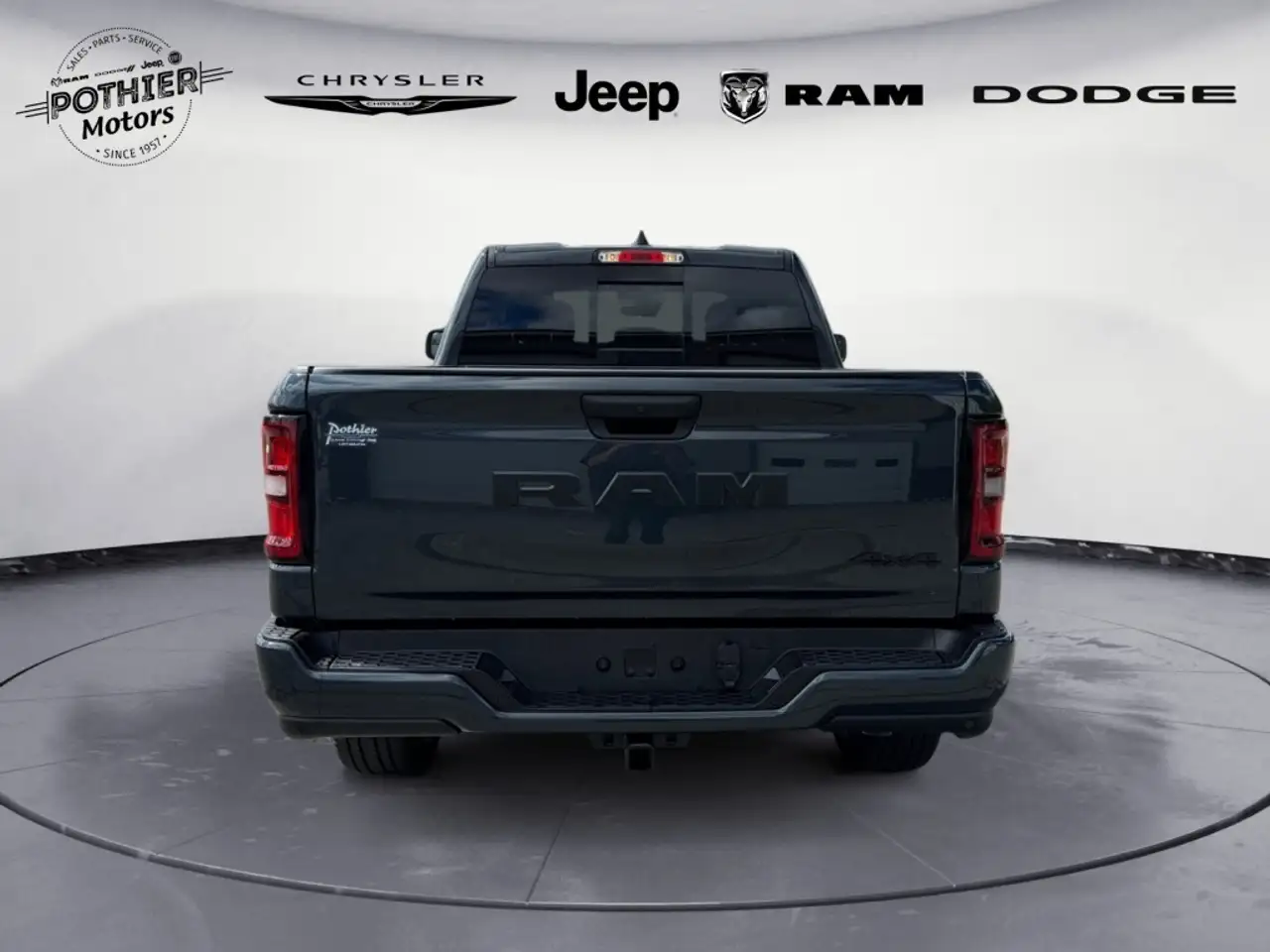 RAM 1500 photo RAM 1500